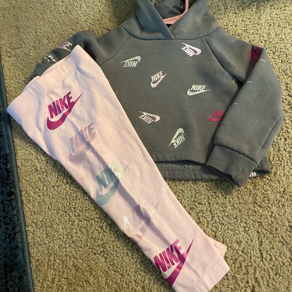 Nike legging set
